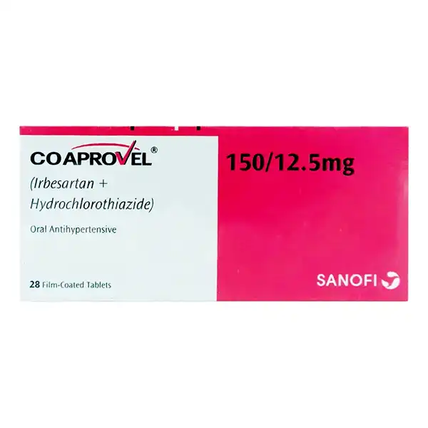 Co-aprovel Tablets 150-12.5mg